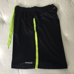 Men Reebok Basketball Shorts Size M